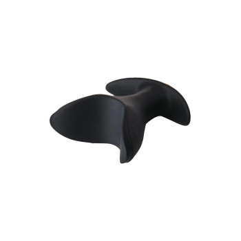 Анальна пробка з вібрацією FANTASSTIC VIBRATING ANAL ANCHOR PLUG BLACK