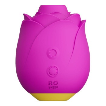 Вакуумный клиторальный стимулятор Romp Suction Rose