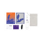 Массажер простаты WE-VIBE Royal Blue+ с пультом управления
