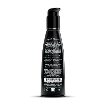 Лубрикант силиконовый WICKED ULTRA SILICONE LUBRICANT 120ML