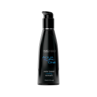 Охлаждающий лубрикант на водной основе WICKED AQUA CHILL 120ML