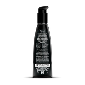 Охолоджуючий лубрикант на водній основі WICKED AQUA CHILL 120ML