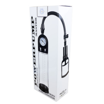 Вакуумний помпа Boss Series: Power pump MASTER