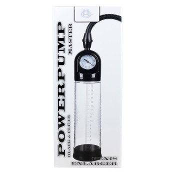 Вакуумний помпа Boss Series: Power pump MASTER