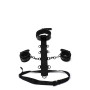 Набір для фіксації WHIPSMART DIAMOND 3PC RESTRAINT SET BLK