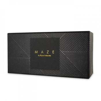 Чокер Bijoux Indiscrets MAZE - Tassel Chocker Black