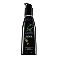 Лубрикант на водной/силиконовой основе WICKED HYBRID 120ML