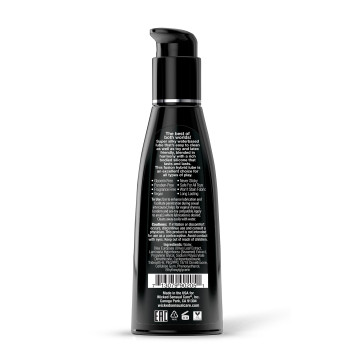 Лубрикант на водной/силиконовой основе WICKED HYBRID 120ML
