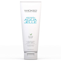 Лубрикант на водній основі WICKED SIMPLY AQUA JELLE 120ML