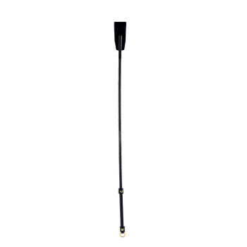 Стек шкіряний із позолотою Riding Crop UPKO