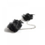 Наручники Bijoux Indiscrets - Frou Frou Organza handcuffs, подарочная упковка