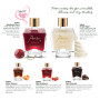 Їстівна фарба для тіла Bijoux Indiscrets Poеme - Wild Strawberry, 50г