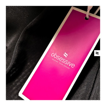 Боди Obsessive Amallie body S/M