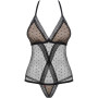 Боді Obsessive 876-TED-1 teddy S/M