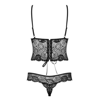 Боди Obsessive Alluria S/M