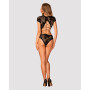 Боді Obsessive Peonesia teddy S/M