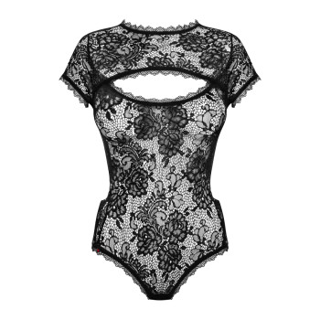 Боді Obsessive Peonesia teddy S/M