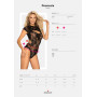 Боді Obsessive Peonesia teddy S/M