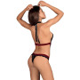 Боді Obsessive Rossita body S/M