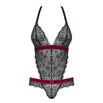 Боді Obsessive Rossita body S/M