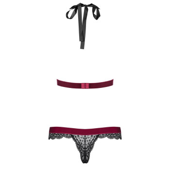 Боді Obsessive Rossita body S/M