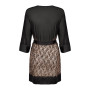 Пеньюар Obsessive Allunes peniuar S/M