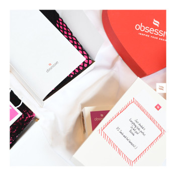 Пеньюар Obsessive Allunes peniuar S/M