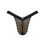 Трусики Obsessive Estiqua figi XS/S