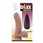 Вібратор MR.DIXX DARING DUKE 7,1' DUAL DENSITY VIBRATING DILDO