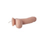 Вібратор MR.DIXX DARING DUKE 7,1' DUAL DENSITY VIBRATING DILDO