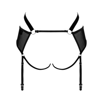 Пояс для панчох Obsessive Allunes S/M