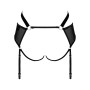 Пояс для панчох Obsessive Allunes S/M