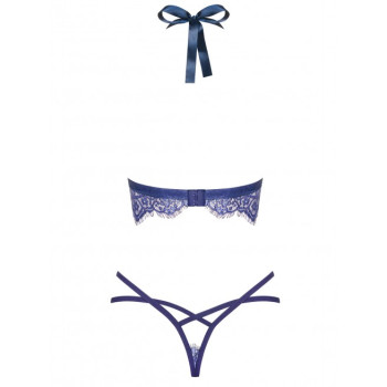 Комплект Obsessive Flowlace S/M