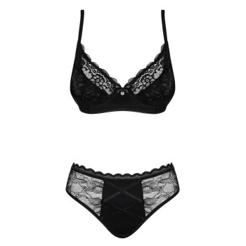 Комплект Obsessive Laurise komplet S/M