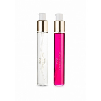 Набір гелів для стимуляції сосків Bijoux Indiscrets Cooling & Warming Nip Gloss