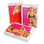 Комплект Obsessive Marrbel 2 предмети S/M