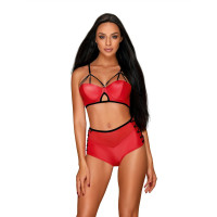 Комплект Obsessive Leatheria S/M