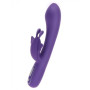 Вібратор-кролик з метеликом Toy Joy Fabulous Butterfly Vibrator