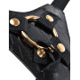 Страпон Fetish Fantasy Gold DESIGNER STRAP-ON BLACK