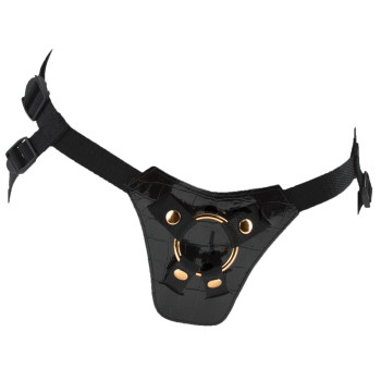 Страпон Fetish Fantasy Gold DESIGNER STRAP-ON BLACK
