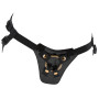 Страпон Fetish Fantasy Gold DESIGNER STRAP-ON BLACK
