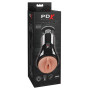 Мастурбатор з вібрацією Pipedream Extreme Elite Manhood Compressor
