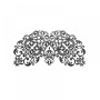 Маска виниловая клеевое крепление,Dalila Mask Bijoux Indiscrets