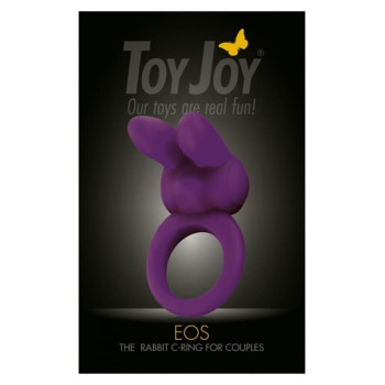 Ерекційне вібро кільце Eos the Rabbit C-Ring