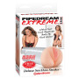 Мастурбатор вагін Extreme Deluxe See-Thru Stroker