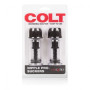 Помпы для сосков COLT Nipple Pro-Suckers черные