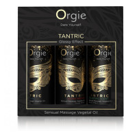 Міні-колекція масажних масел "Tantric", Orgie