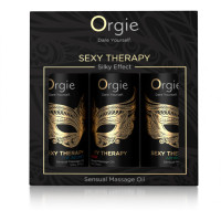 Мини-коллекция массажных масел Orgie "Sexy Therapy" 3 средства по 30 мл