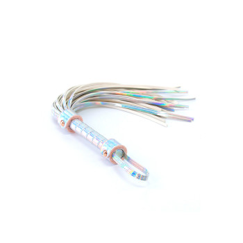 Флогер NS Novelties COSMO BONDAGE FLOGGER RAINBOW