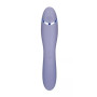 Вібратор для точки G c вакуумною стимуляцією Womanizer OG Lilac